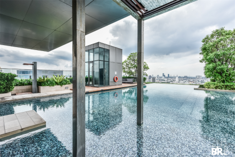 Condo in Bangkok, Thailand, 2 bedrooms № 184440 - photo 7