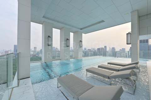 Condo à Bangkok, Thaïlande, 1 chambre  № 184436 - photo 3