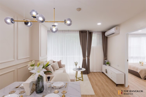 Condo à Bangkok, Thaïlande, 1 chambre № 184437 - photo 2