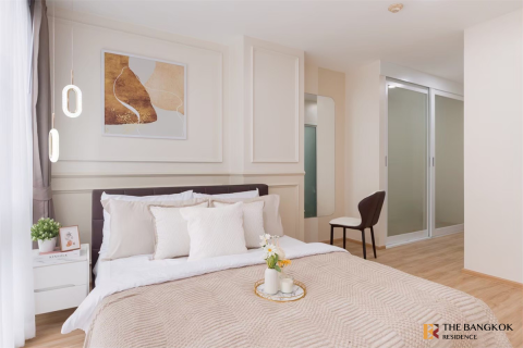 Condo à Bangkok, Thaïlande, 1 chambre № 184437 - photo 5