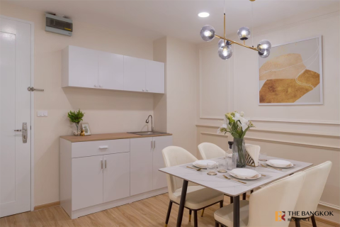 Condo à Bangkok, Thaïlande, 1 chambre № 184437 - photo 3