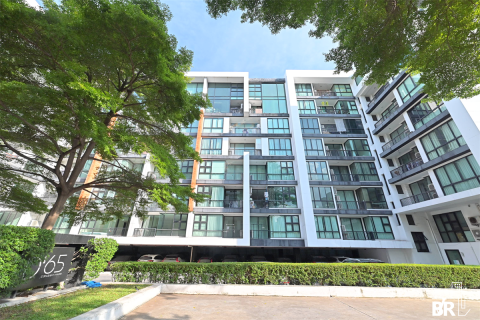 Condo à Bangkok, Thaïlande, 1 chambre № 184437 - photo 9
