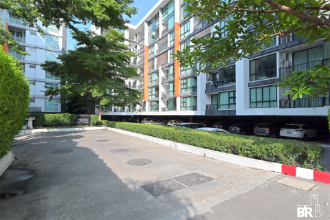 Condo à Bangkok, Thaïlande, 1 chambre № 184437 - photo 8