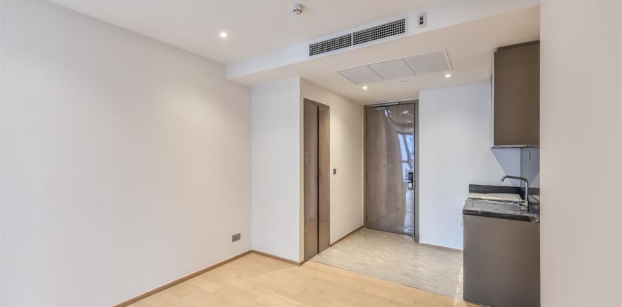 Condo in Bangkok, Thailand, 1 bedroom  № 184894