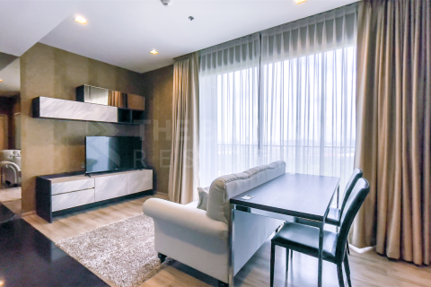 Condo in Bangkok, Thailand, 2 bedrooms  № 184898 - photo 6