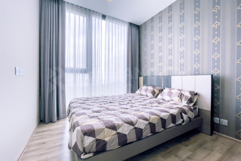 Condo in Bangkok, Thailand, 2 bedrooms  № 184898