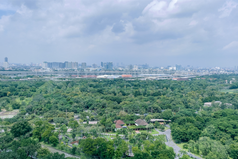 Condo in Bangkok, Thailand, 2 bedrooms  № 184898 - photo 2