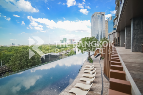 Condominio de 2 dormitorios en Bangkok, Tailandia № 184898 - foto 10