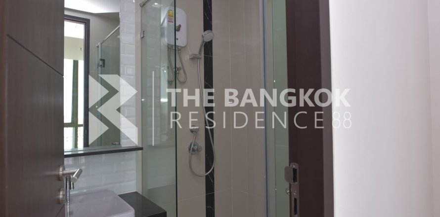คอนโดมิเนียมในกรุงเทพฯ, ประเทศไทย, 1 ห้องนอน № 184893