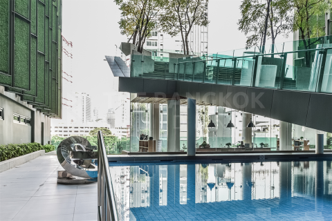Condo in Bangkok, Thailand, 1 bedroom  № 184893 - photo 9
