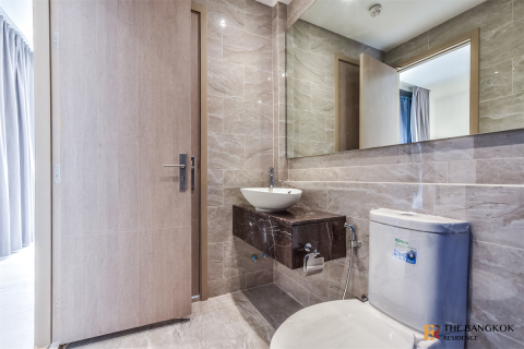 Condo à Bangkok, Thaïlande, 1 chambre  № 184895 - photo 2