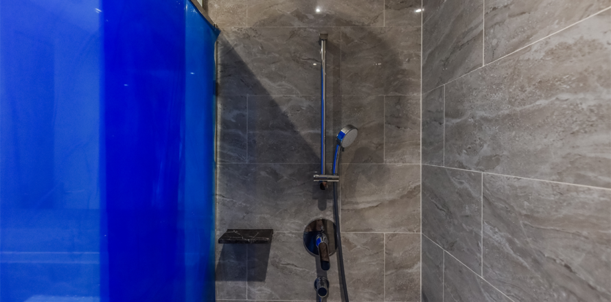 Condo à Bangkok, Thaïlande, 1 chambre  № 184895
