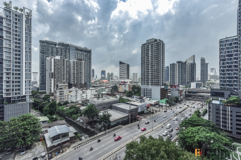 Condo in Bangkok, Thailand, 1 bedroom  № 184895