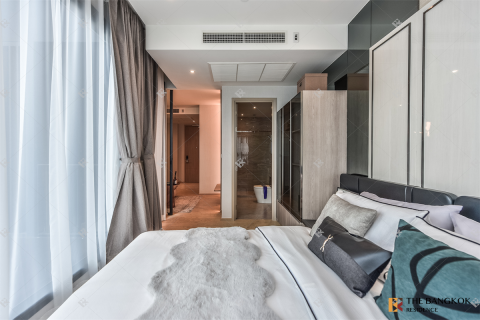 Condo à Bangkok, Thaïlande, 1 chambre  № 184892 - photo 2