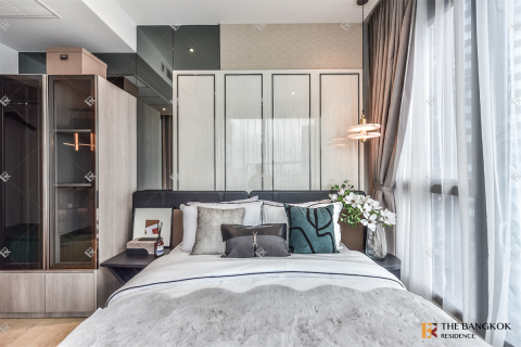 Condo à Bangkok, Thaïlande, 1 chambre  № 184892 - photo 9
