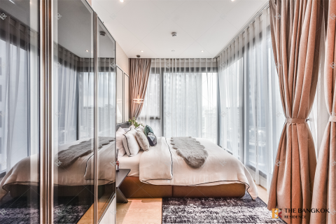 Condo à Bangkok, Thaïlande, 1 chambre  № 184892 - photo 8