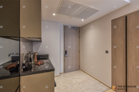 Condo à Bangkok, Thaïlande, 1 chambre  № 184892 - photo 10