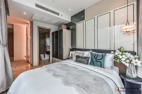 Condo à Bangkok, Thaïlande, 1 chambre  № 184892 - photo 5