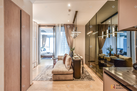 Condo à Bangkok, Thaïlande, 1 chambre  № 184892 - photo 7