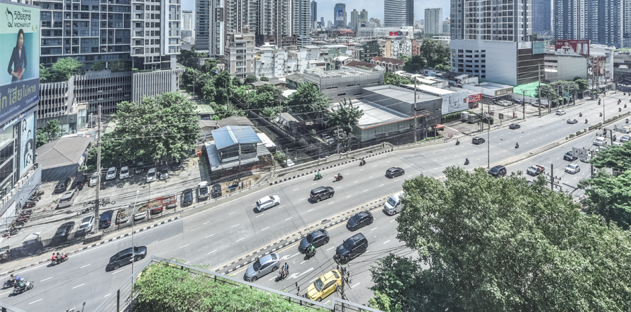 คอนโดมิเนียมในกรุงเทพฯ, ประเทศไทย, 1 ห้องนอน № 184897