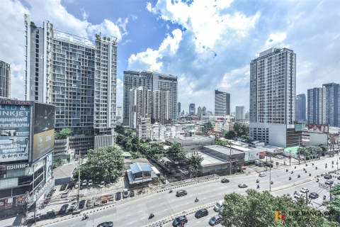 Condo à Bangkok, Thaïlande, 1 chambre  № 184897