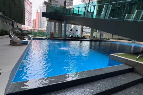 Condo in Bangkok, Thailand, 1 bedroom № 184896 - photo 2