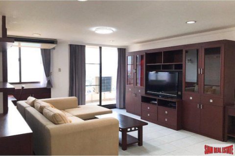 Appartement à Bangkok, Thaïlande 2 chambres № 194333