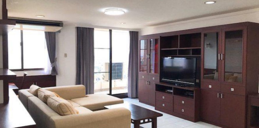 Appartement à Bangkok, Thaïlande 2 chambres № 194333