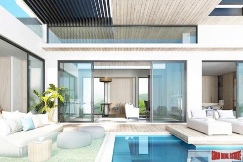 Villa sur Chaweng Beach, Ko Samui, Thaïlande 3 chambres № 194331 - photo 5