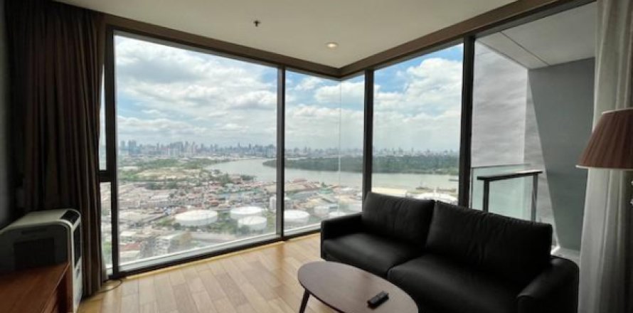 Appartement à Bangkok, Thaïlande 2 chambres № 194335