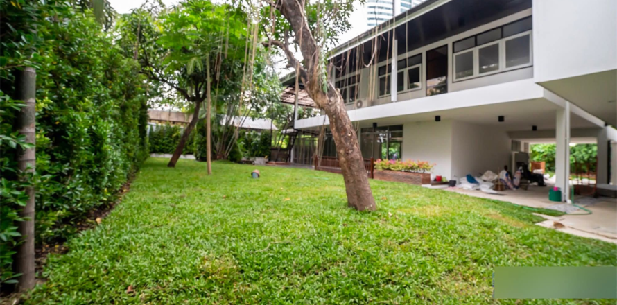 บ้านในกรุงเทพฯ, ประเทศไทย 3 ห้องนอน № 190259
