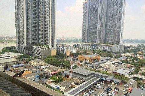 Кондоминиум с 2 спальнями в Нонтхабури, Таиланд № 161822 - фото 15