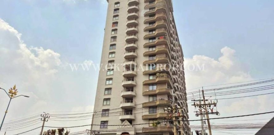 Кондоминиум с 2 спальнями в Нонтхабури, Таиланд № 161822