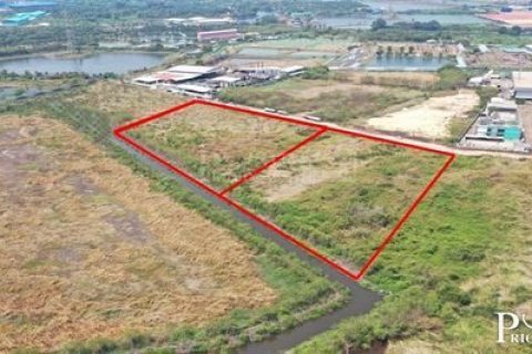 Terrain à Samut Sakhon, Thaïlande 62287500 m2 № 161824 - photo 3