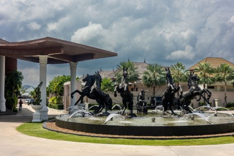 Villa in Phuket, Thailand 3 bedrooms № 161823