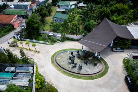 Villa in Phuket, Thailand 3 bedrooms № 161823 - photo 30