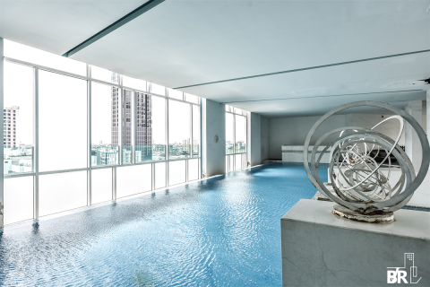 Condo in Bangkok, Thailand, 1 bedroom  № 188337 - photo 10