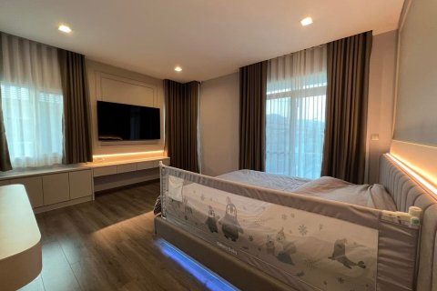 Дом в Чиангмае, Таиланд с 4 спальнями  № 164243 - фото 18