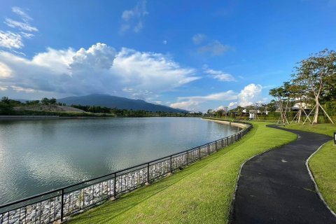 Дом в Чиангмае, Таиланд с 4 спальнями  № 164243 - фото 20