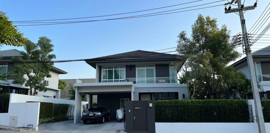 Дом в Чиангмае, Таиланд с 4 спальнями  № 164243