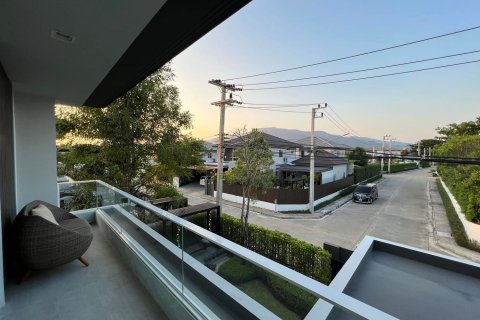 Дом в Чиангмае, Таиланд с 4 спальнями  № 164243 - фото 12