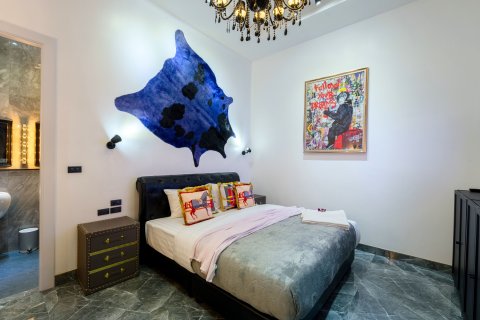 Вилла в Паттайе, Таиланд с 10 спальнями  № 164249 - фото 20