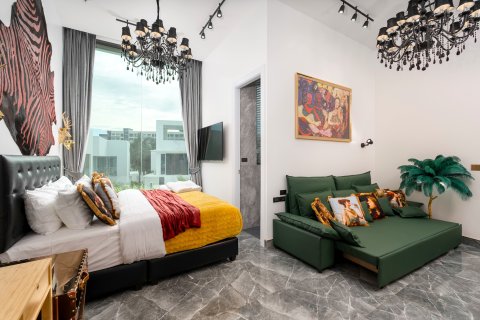 Вилла в Паттайе, Таиланд с 10 спальнями  № 164249 - фото 29