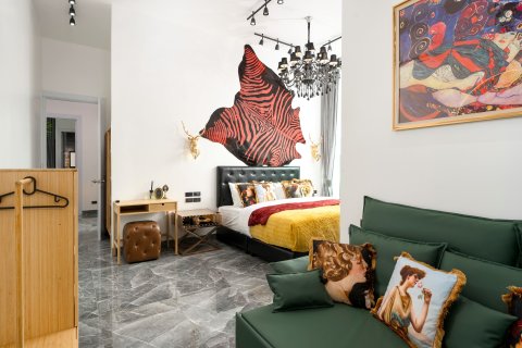 Вилла в Паттайе, Таиланд с 10 спальнями  № 164249 - фото 30