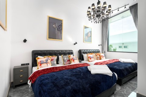 Вилла в Паттайе, Таиланд с 10 спальнями  № 164249 - фото 26