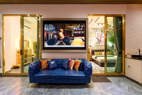 Вилла в Паттайе, Таиланд с 10 спальнями  № 164249 - фото 8