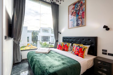 Вилла в Паттайе, Таиланд с 10 спальнями  № 164249 - фото 16