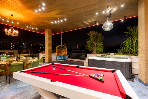 Вилла в Паттайе, Таиланд с 10 спальнями  № 164249 - фото 9