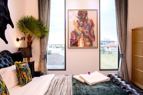 Вилла в Паттайе, Таиланд с 10 спальнями  № 164249 - фото 14