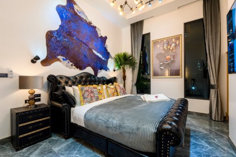 Вилла в Паттайе, Таиланд с 10 спальнями  № 164249 - фото 18